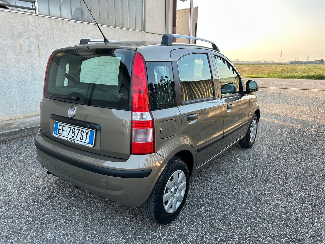 Fiat Panda 1.2 Dynamic