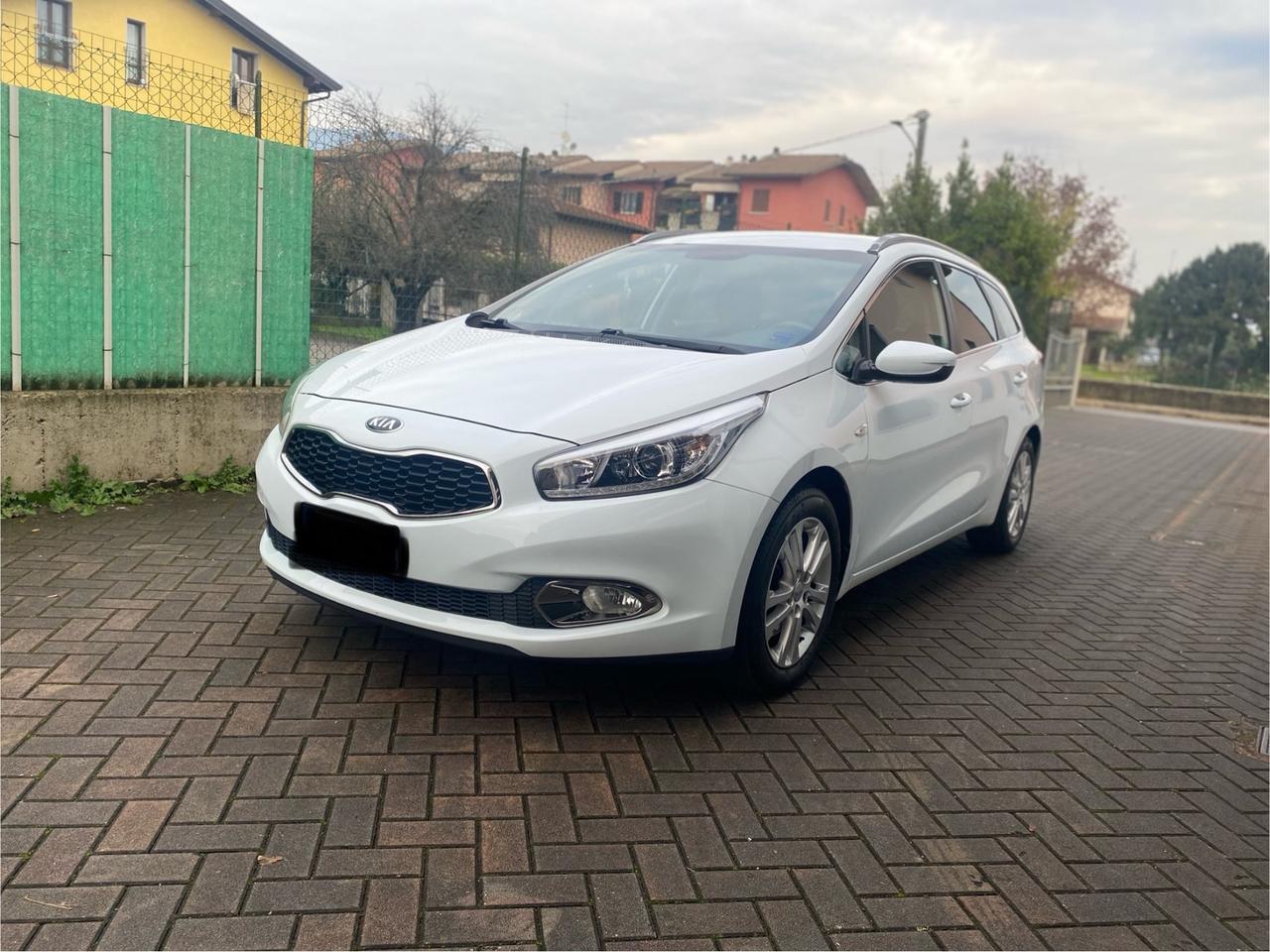 Kia Ceed cee'd 1.4 ECO GPL SW gpl rinnovato