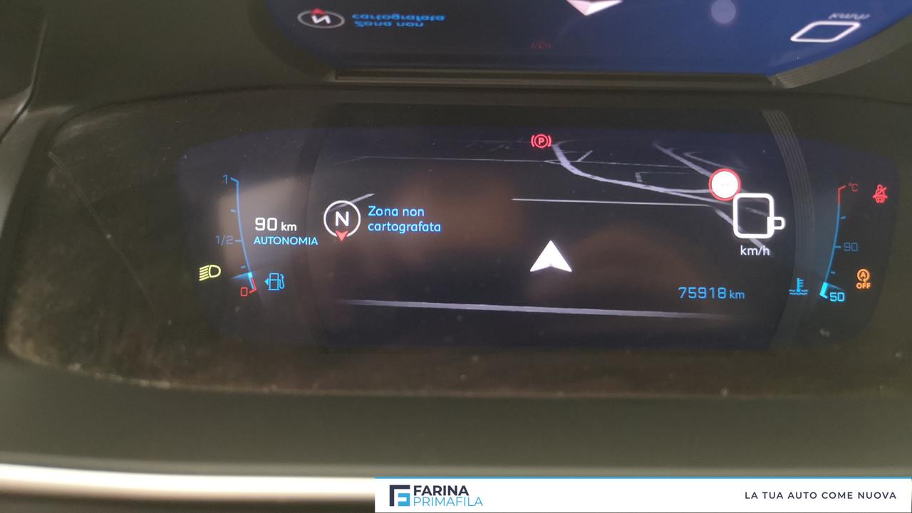 PEUGEOT 2008 II 2020 - 2008 1.5 bluehdi Allure s&s 130cv eat8