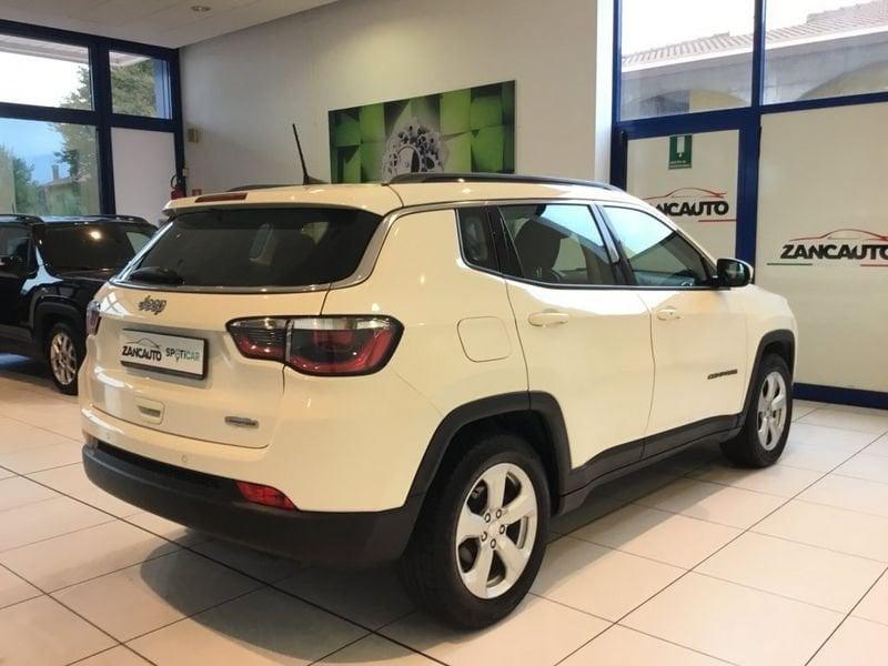 Jeep Compass 1.6 Multijet II 2WD Longitude