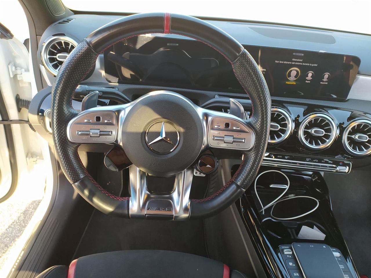 Mercedes-Benz A 45 AMG AMG Line Premium A 45 #6153