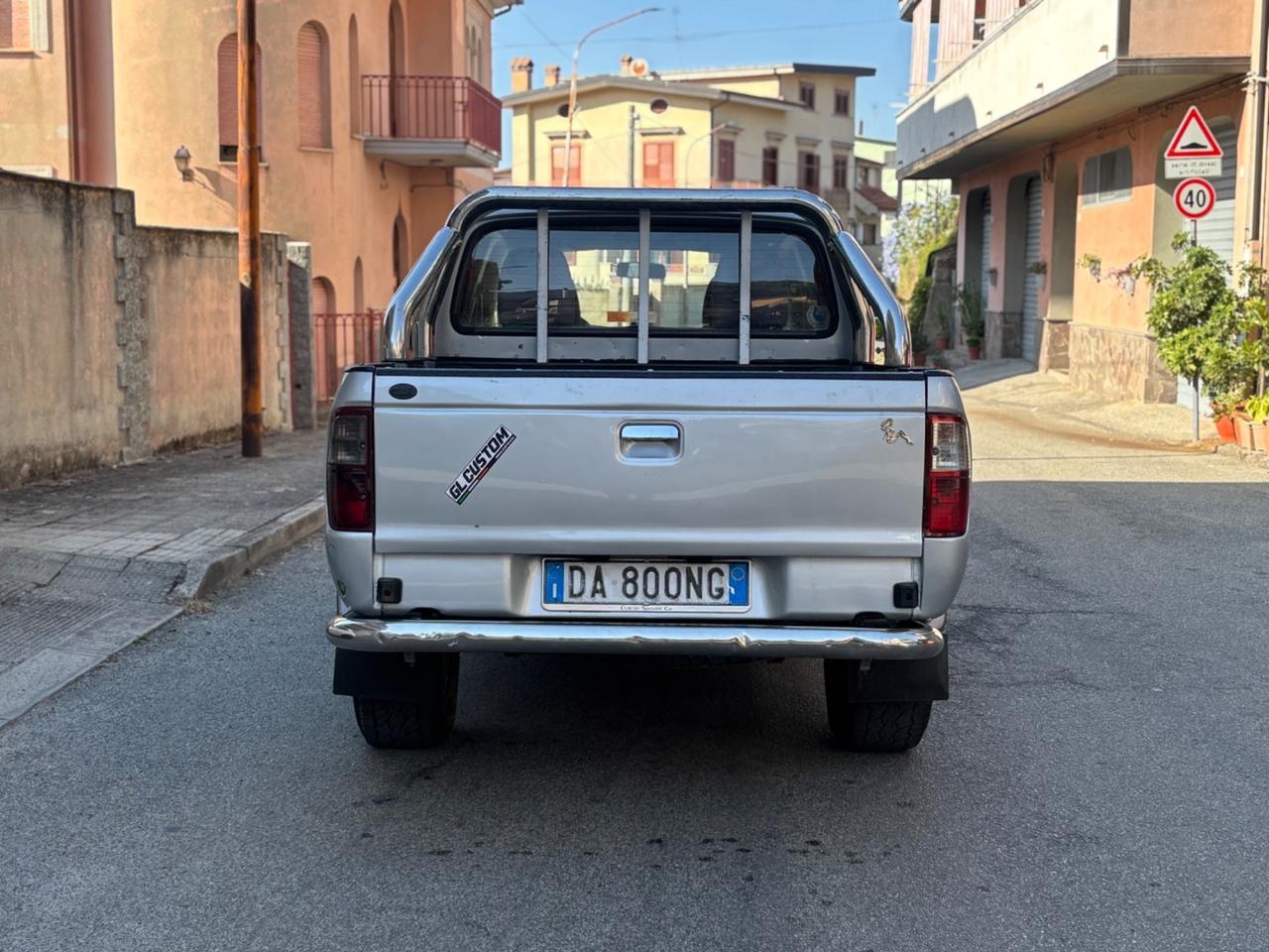 Ford Ranger 2.5 TDI (109CV) 4p. Super Cab Chassis XL