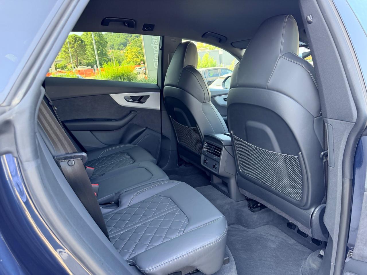 Audi Q8 SUV TDI quattro 210 kW tiptronic S line edition