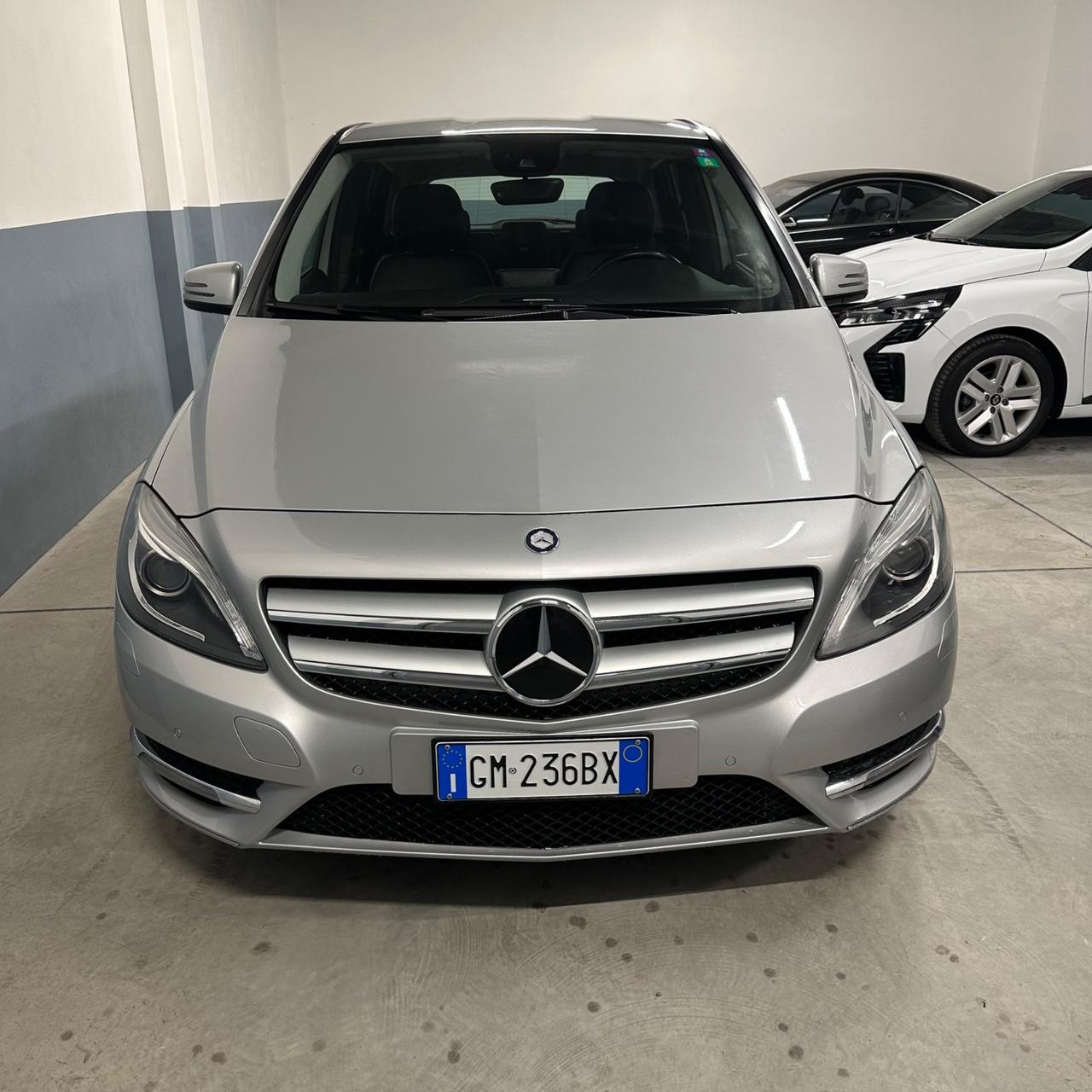 Mercedes-benz B 200 CDI AUTOMATIC Premium