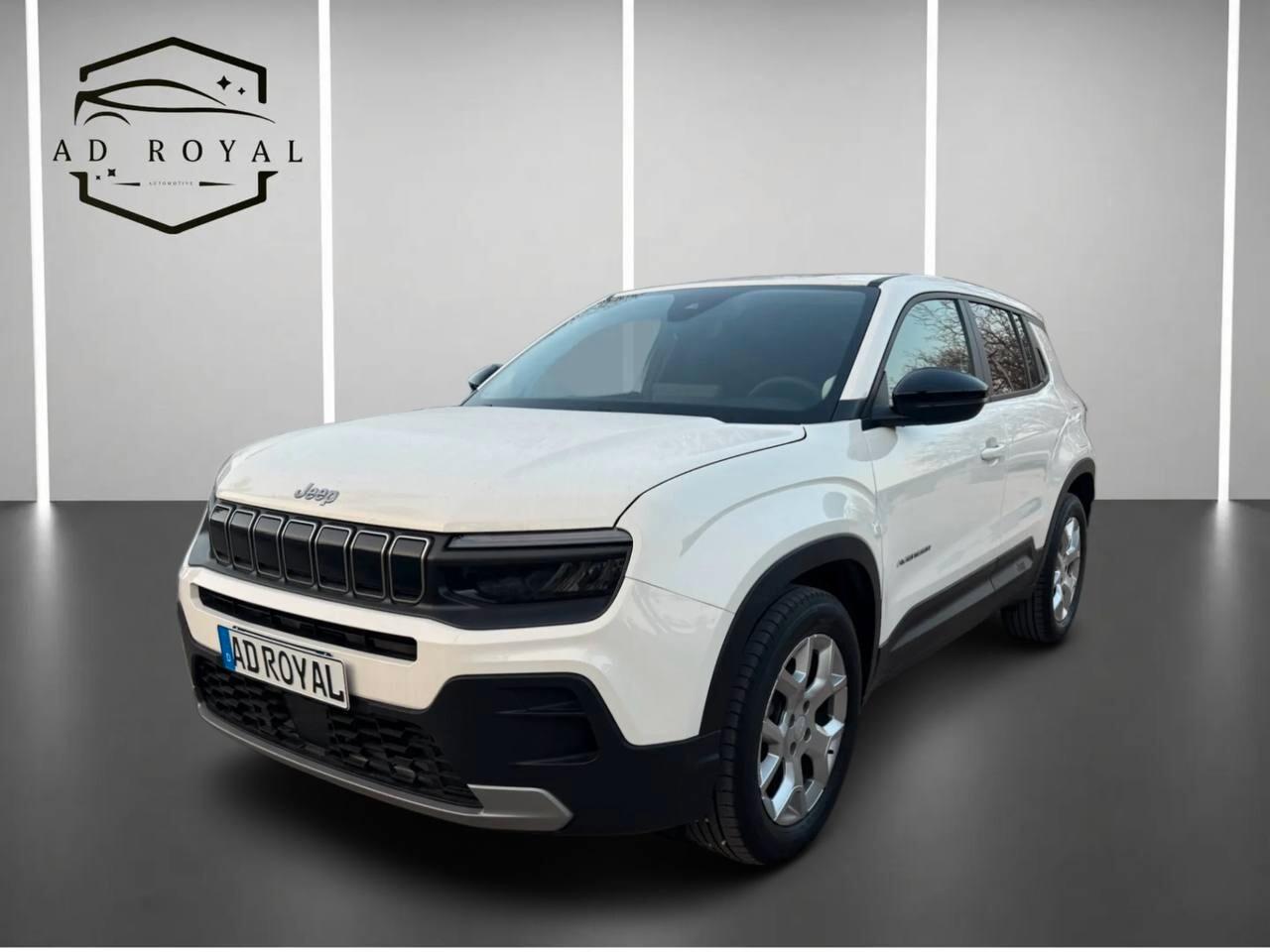 Jeep Avenger 1.2 Turbo 100 CV Summit 09/2023