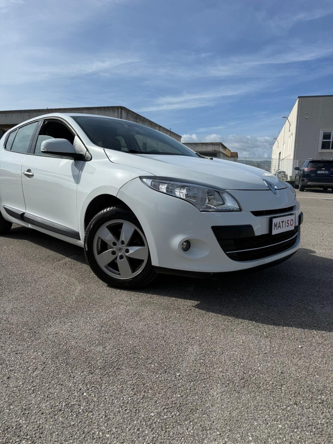 Renault Megane 1.5 dCi 110CV