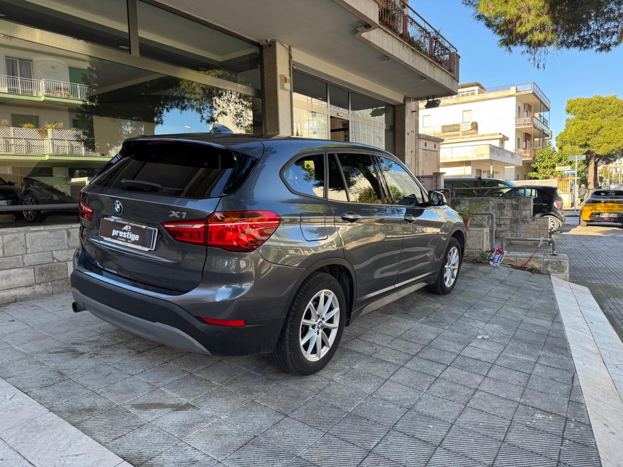 Bmw X1 sDrive18d Business