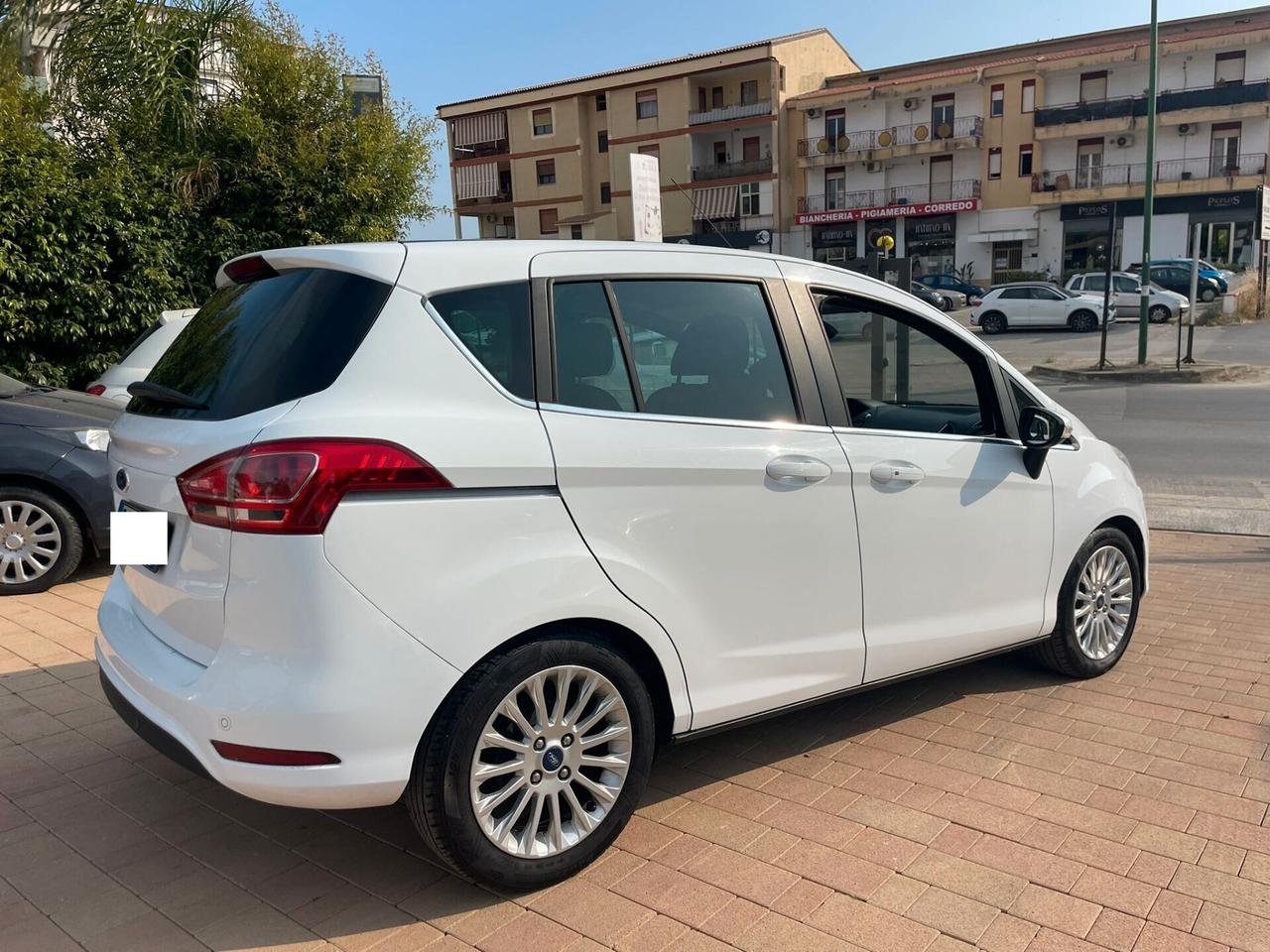Ford B-Max GPL "Finanziabile Senza Busta Paga"