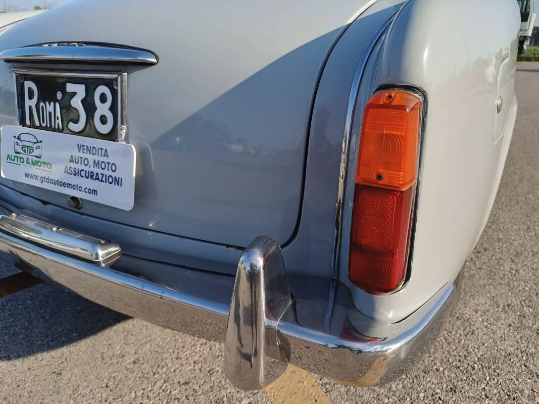Lancia APPIA III SERIE (80807) 1960 iscritta ASI