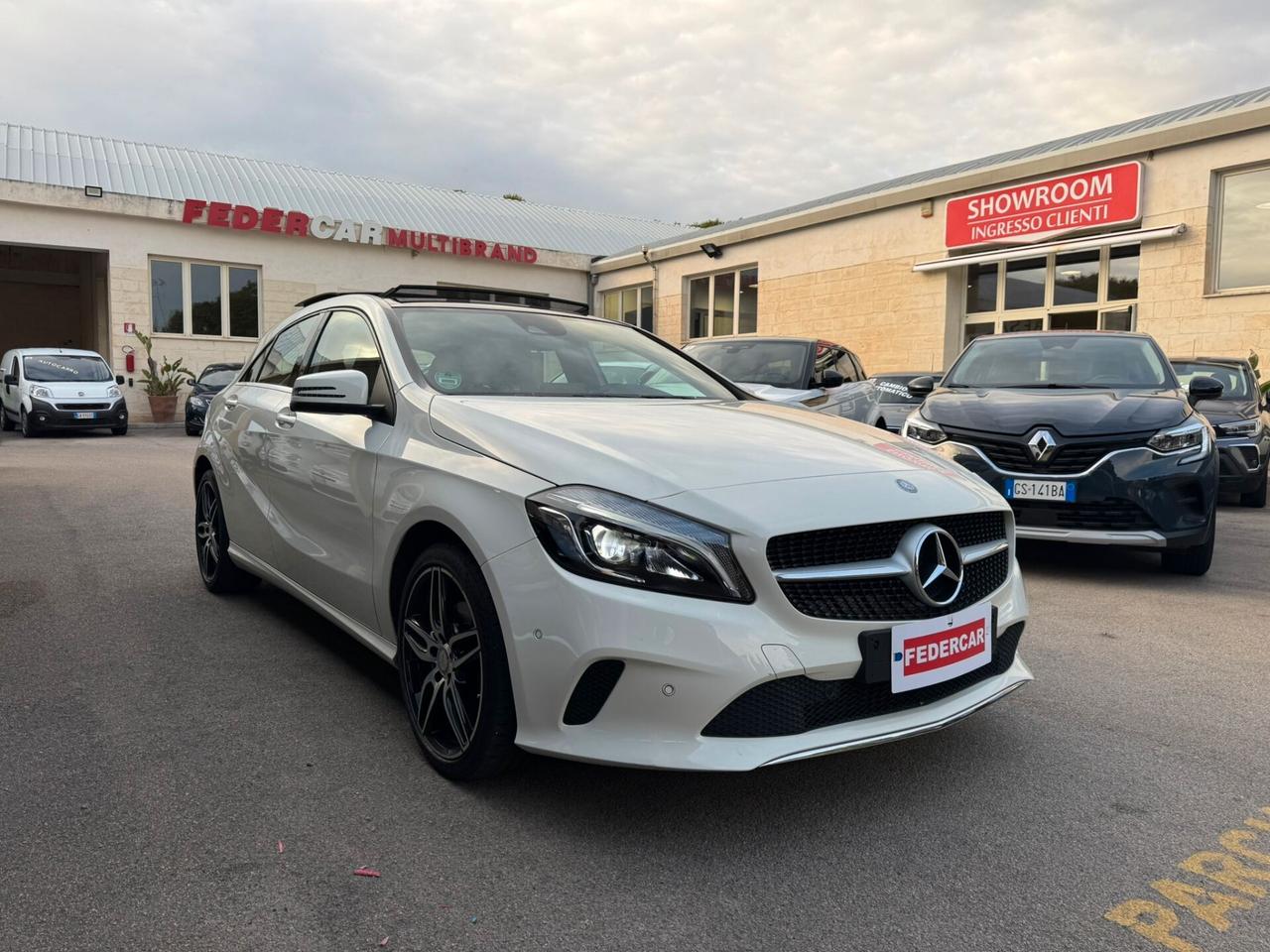 Mercedes-benz A 200 A 200 CDI Automatic Premium