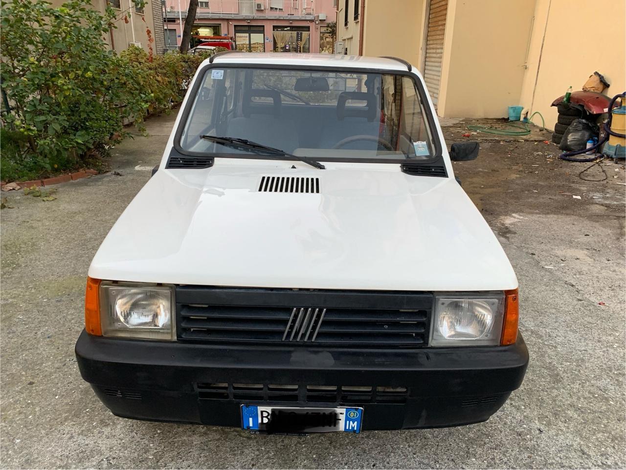 Fiat Panda 1100 i.e. cat Young 06/2001 km 81000