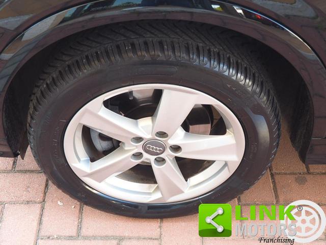 AUDI Q2 1.6 TDI S tronic Sport FINANZIABILE