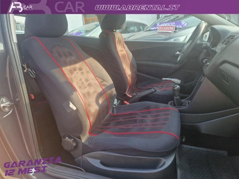 VOLKSWAGEN Polo 5ª serie Polo 1.0 MPI 3p. Tren...