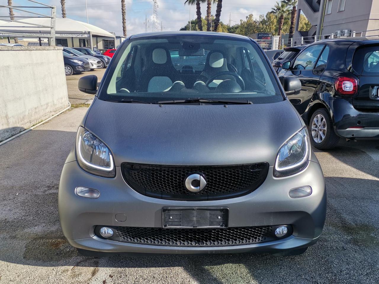 Smart fortwo coupe Fortwo 1.0 Passion 71cv my18