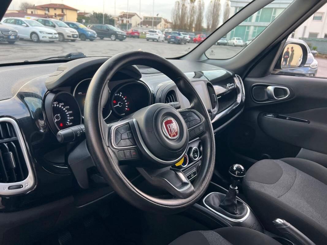 Fiat 500 L 1.4 City s&s 95cv