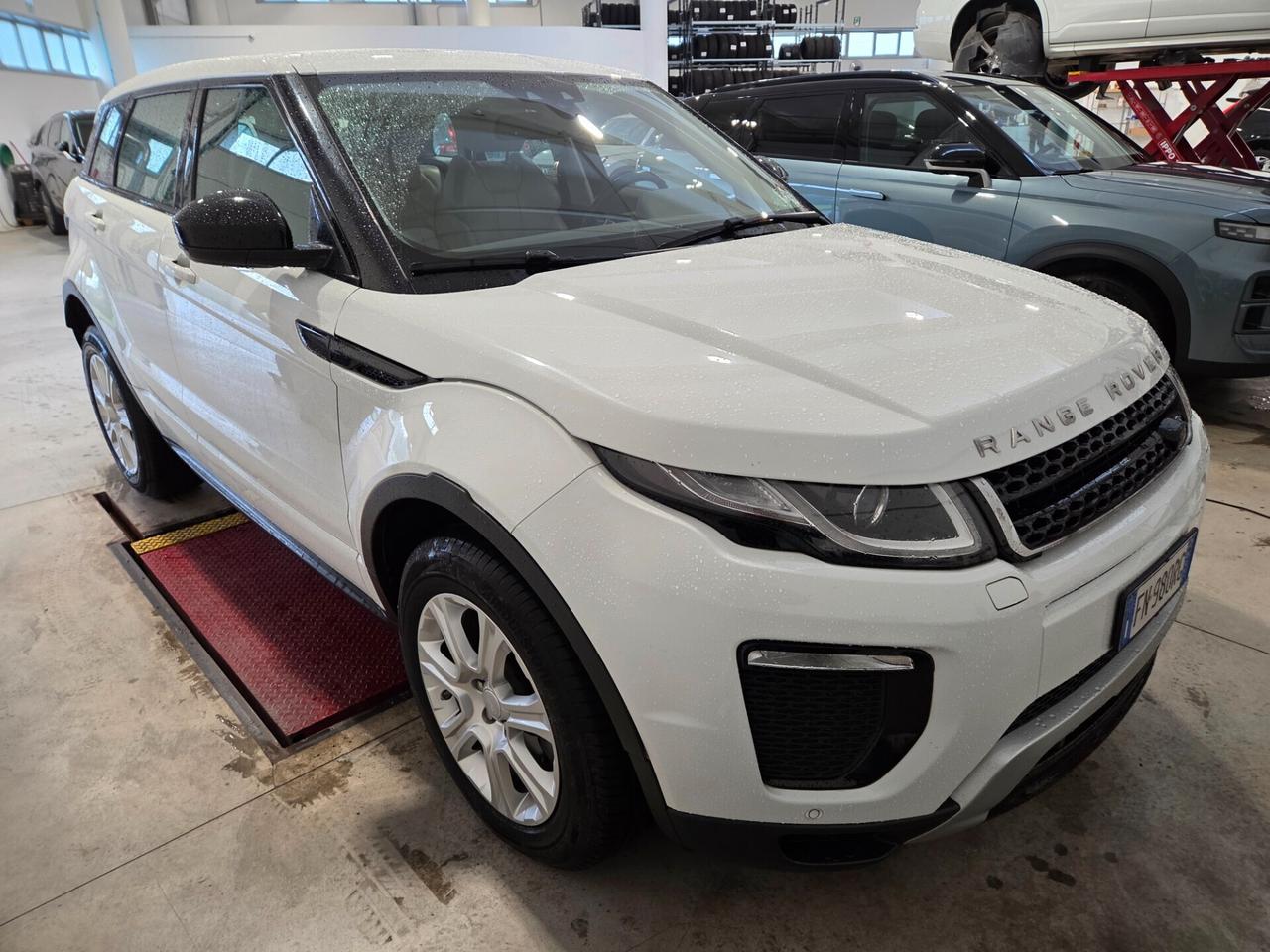 Land Rover Range Evoque Gancio Traino - 2018 IN ARRIVO