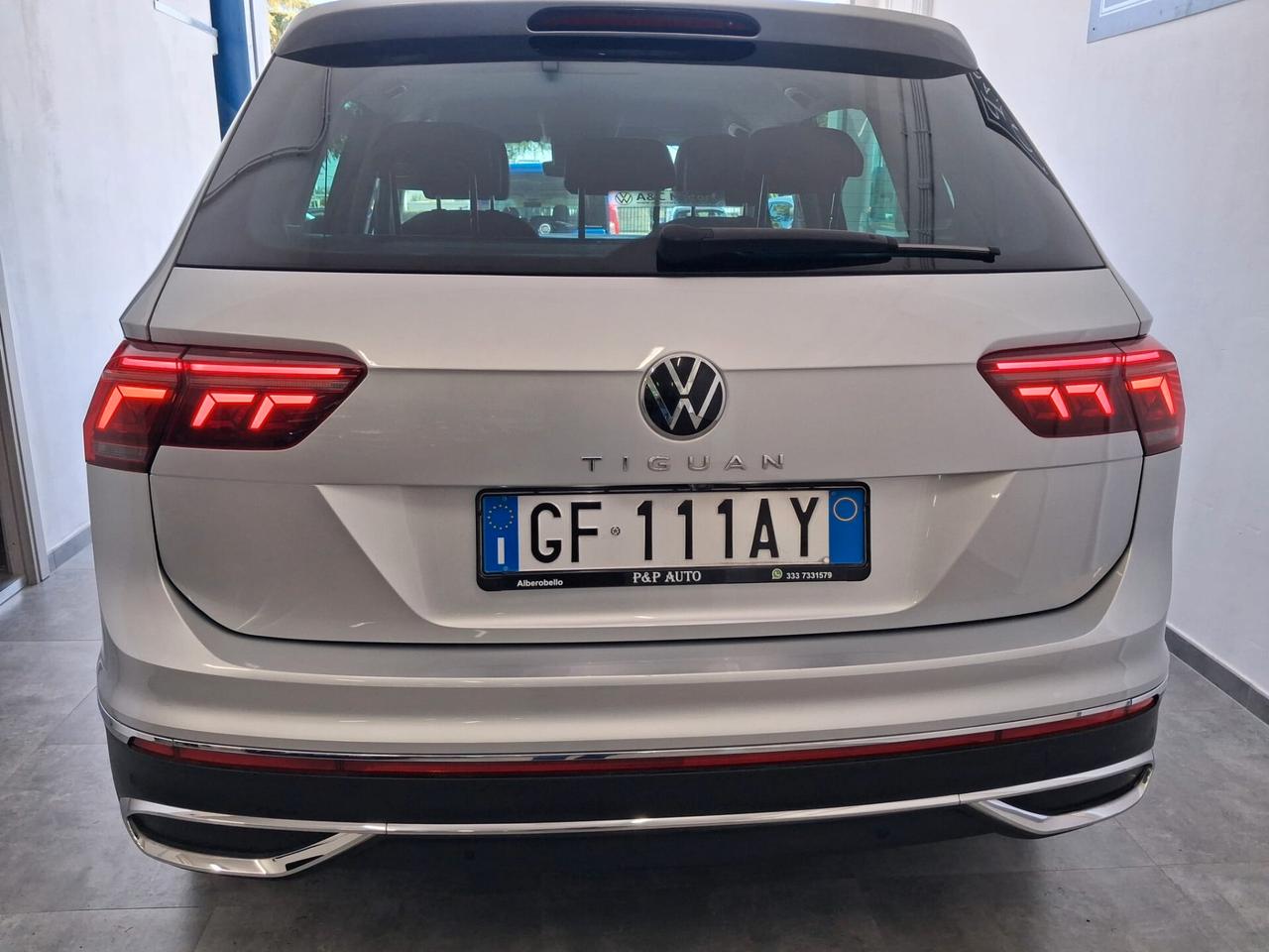 Volkswagen Tiguan 2.0 TDI 150 CV SCR DSG Life