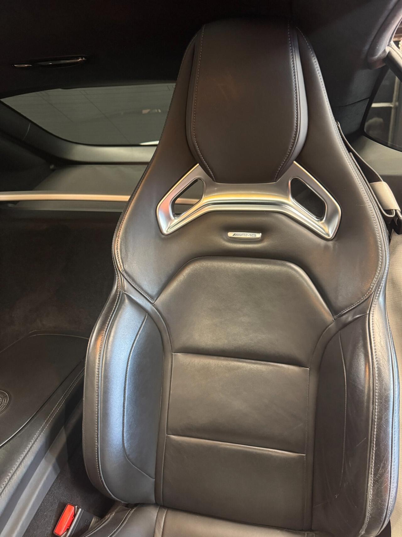 Mercedes-benz GT AMG S