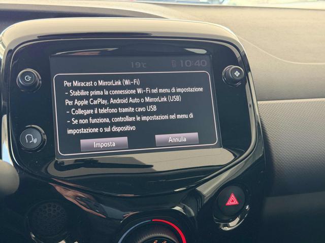 PEUGEOT 108 VTi 72 S&S 5 porte Style