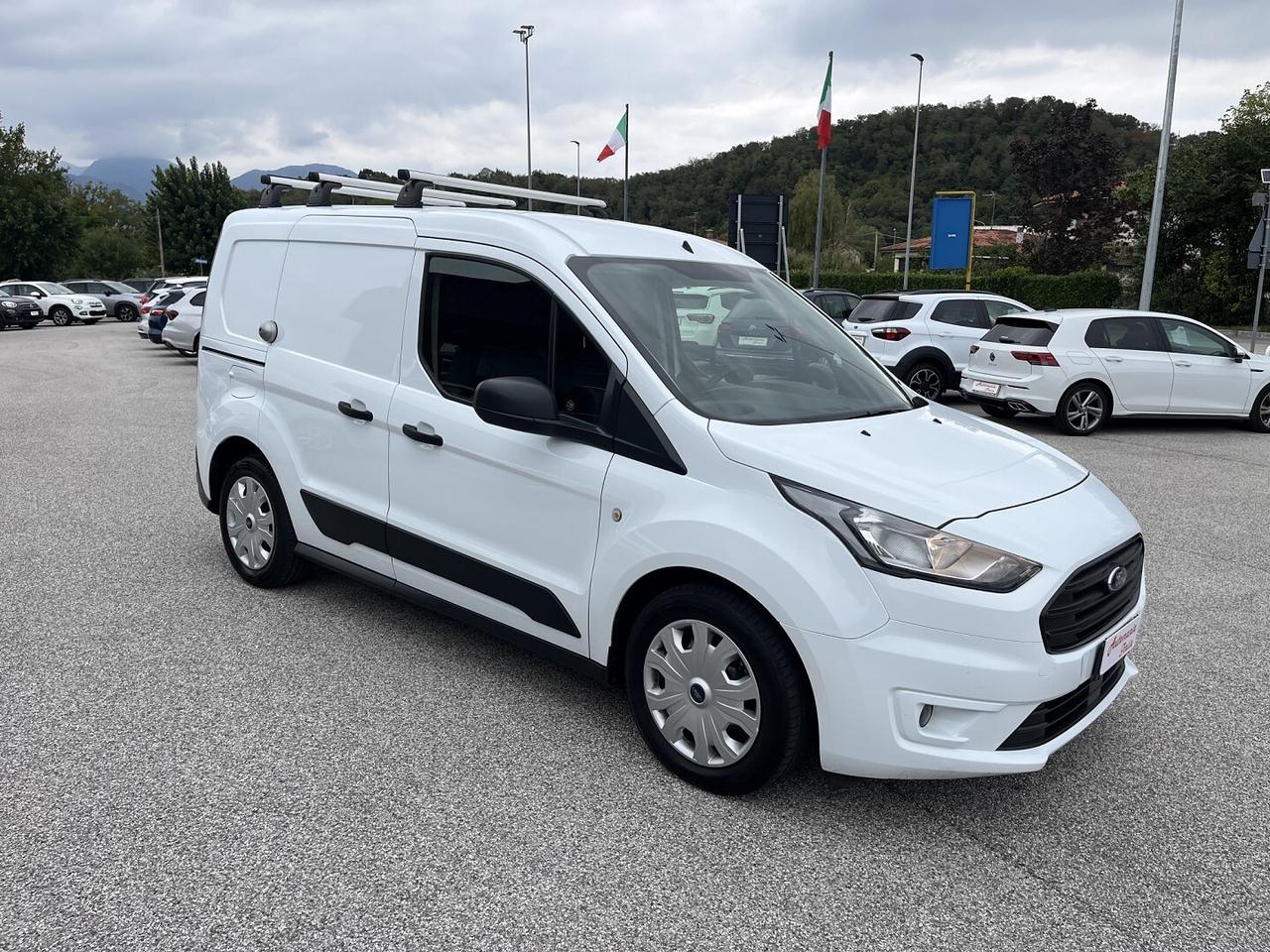FORD TRANSIT CONNECT 1500 DCI 100 CV