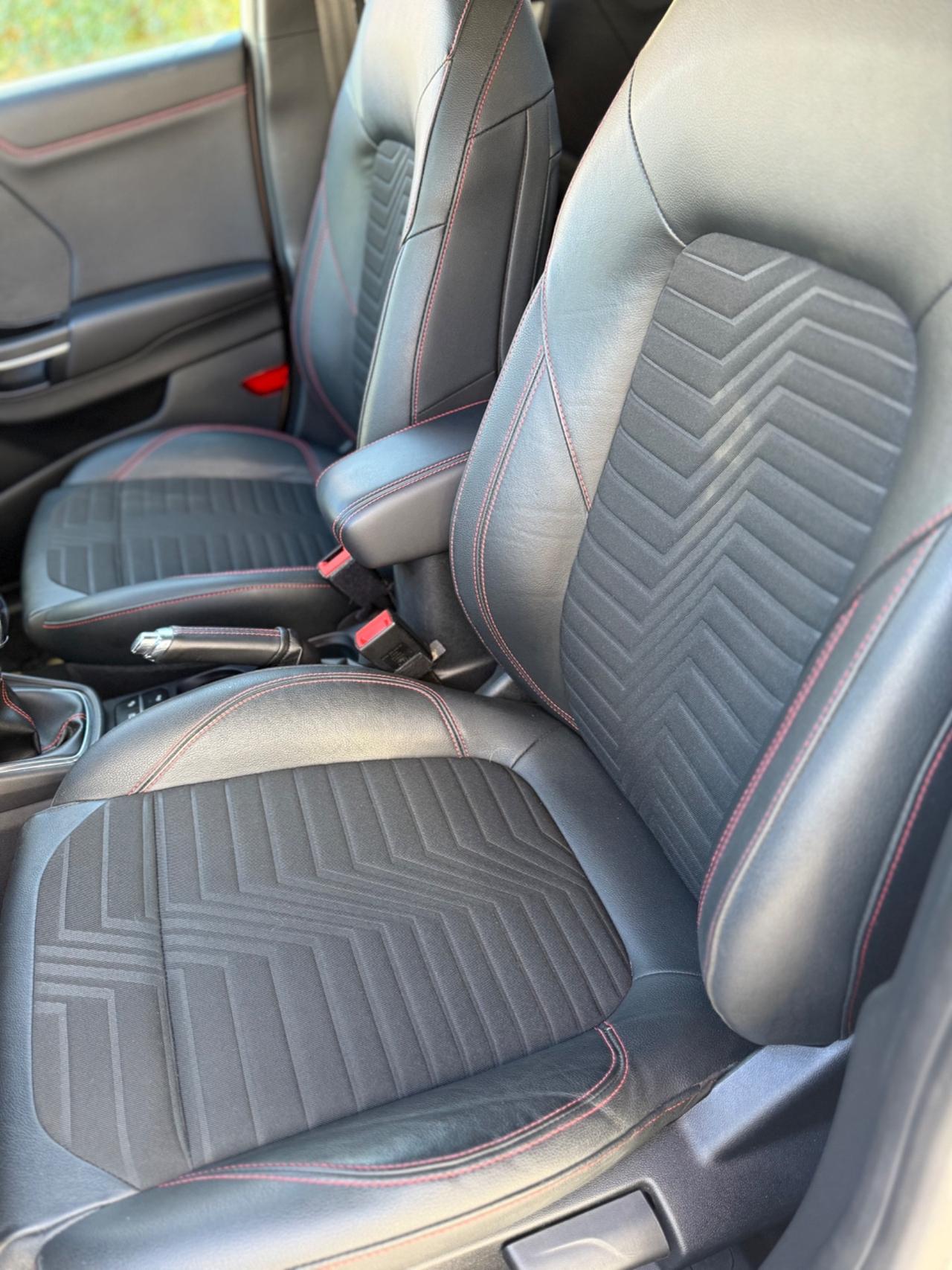 Ford Puma 1.0 EcoBoost 125 CV S&S ST-Line X