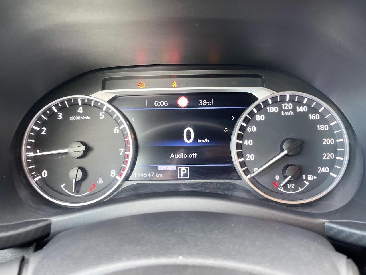 Nissan Juke 1.0 Benzina 117CV E6 Automatico - 2020