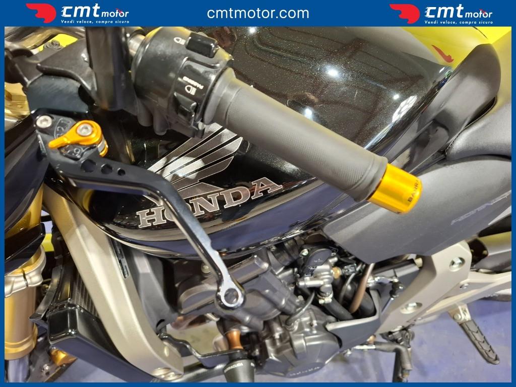 Honda Hornet 600 - 2008