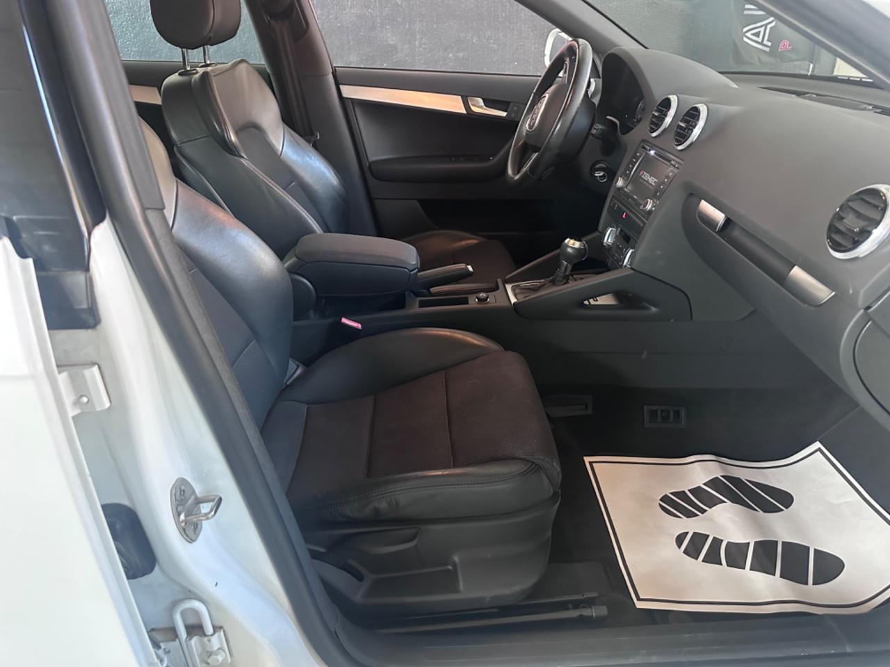 Audi A3 2.0 TDI 170CV S tronic Attraction