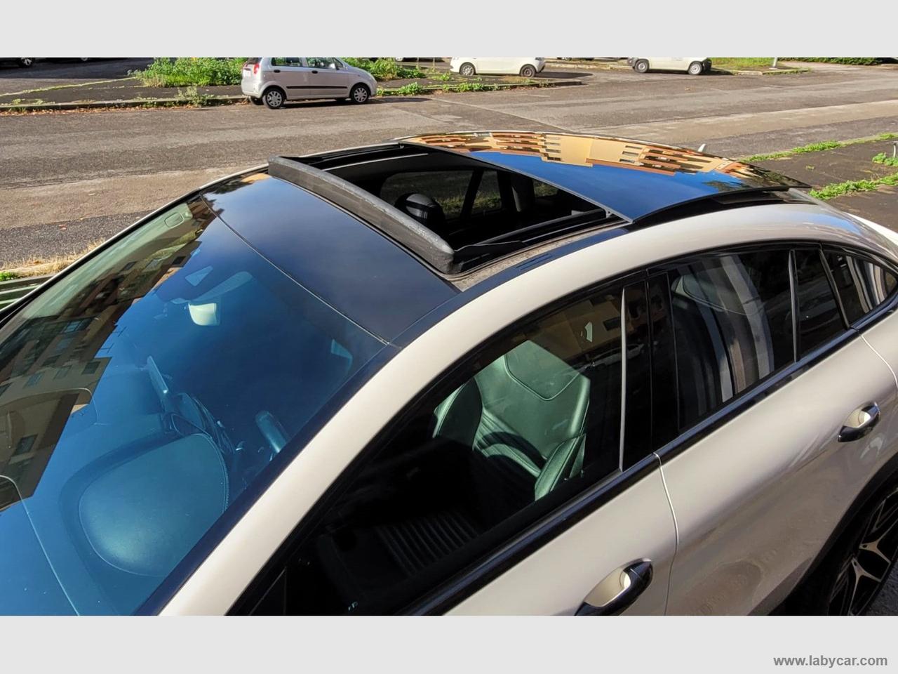 MERCEDES-BENZ GLE 43 AMG 4Matic Coupé Sport