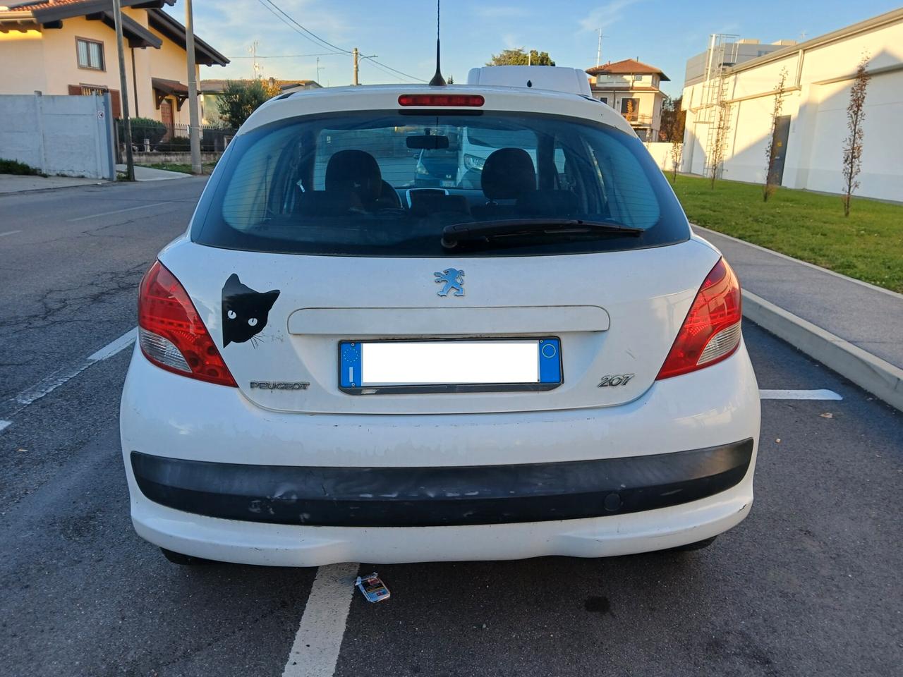 Peugeot 207 1.4 75CV 5p. ECO GPL Per Neopatentati