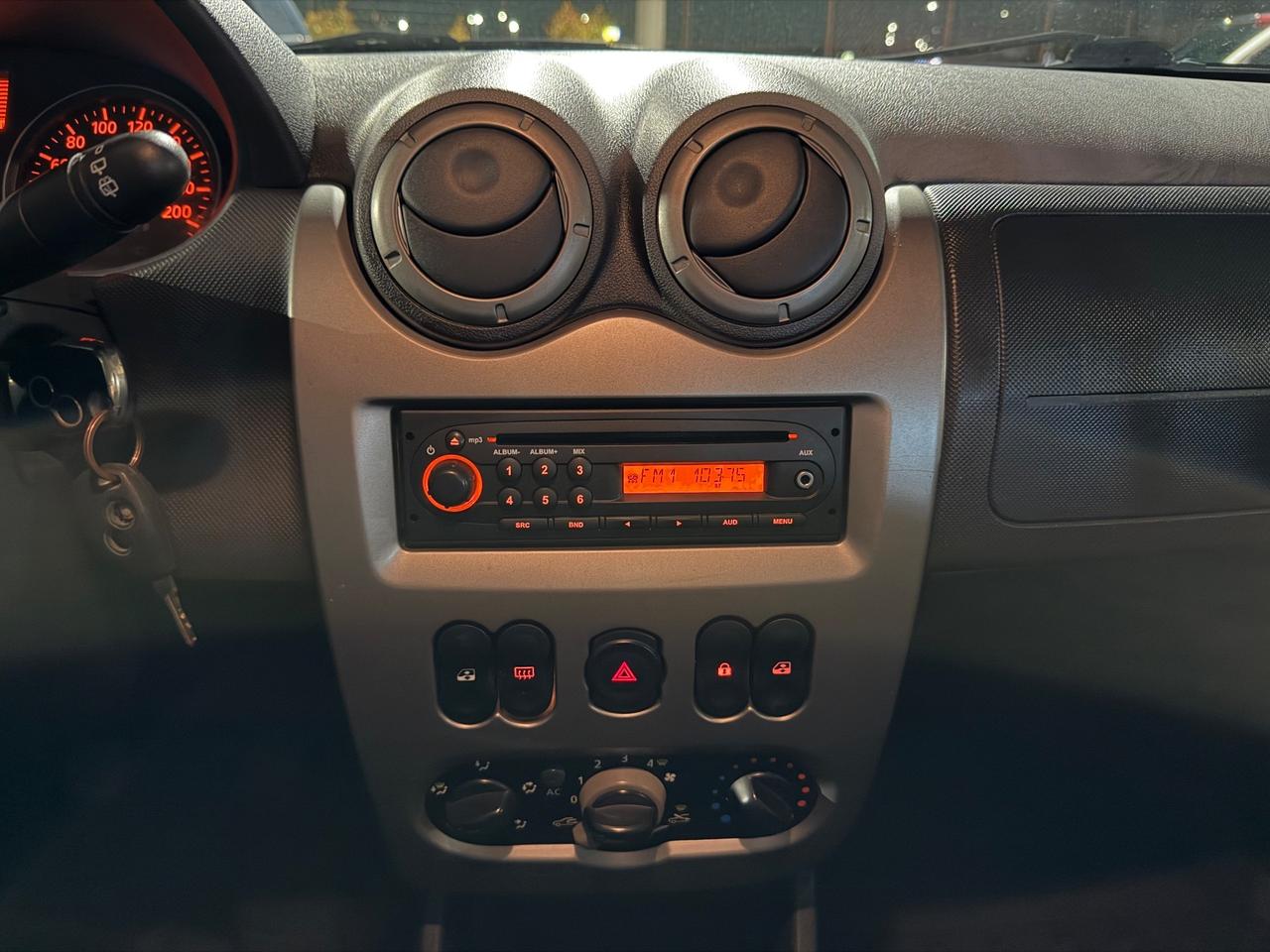 Dacia Sandero Stepway 1.5 dCi 90CV