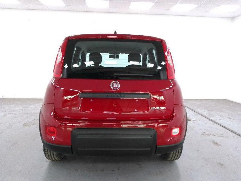 FIAT Panda 1.0 firefly hybrid s&s 70cv