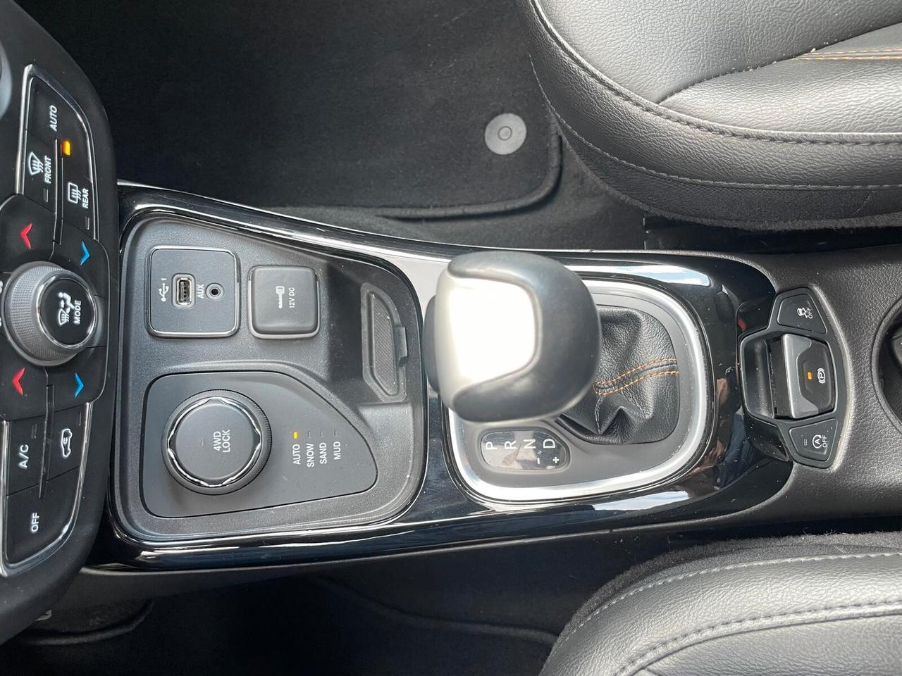 Jeep Compass 2.0 Multijet II 170 CV aut. 4WD Limited