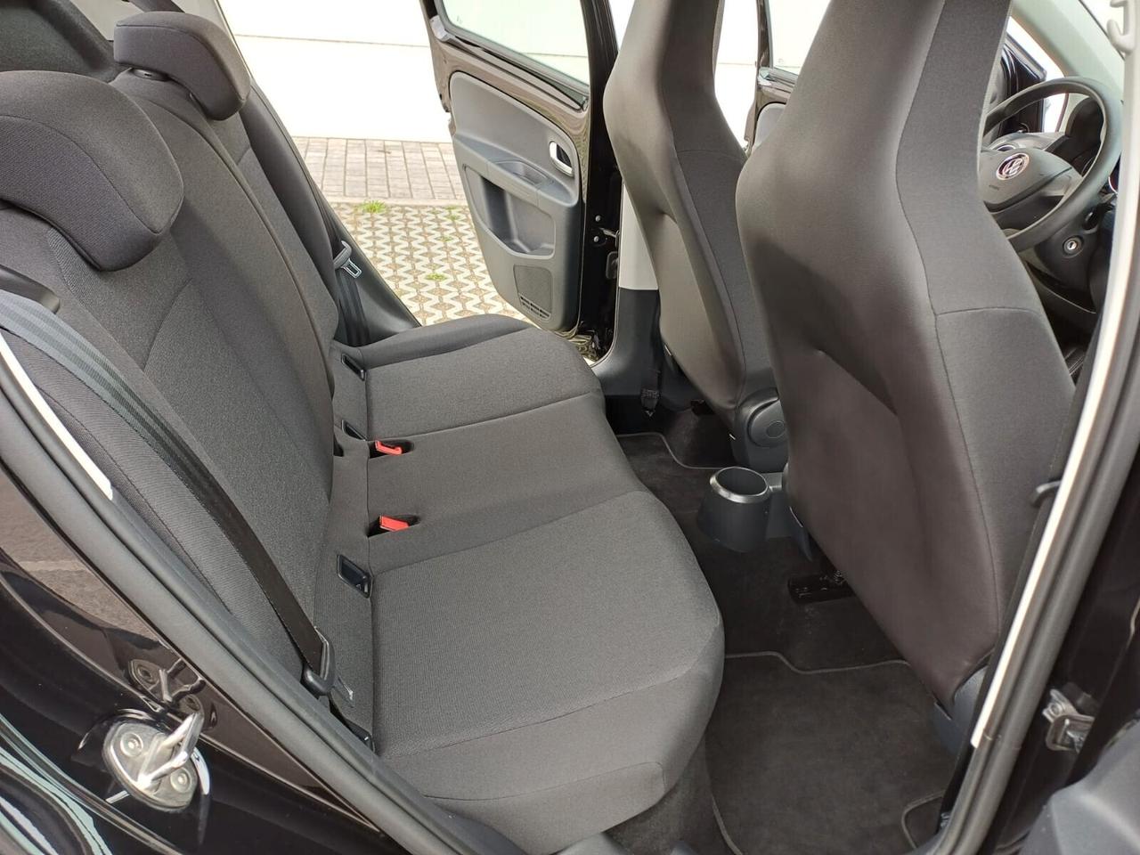 Volkswagen Up! 1.0 68 cv 5 porte Eco Move Up! BlueMotion Technology