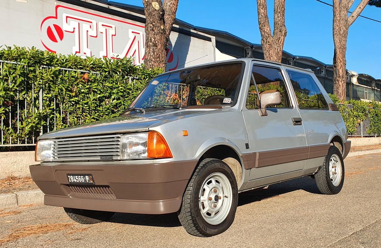 Innocenti Mini Tre SE