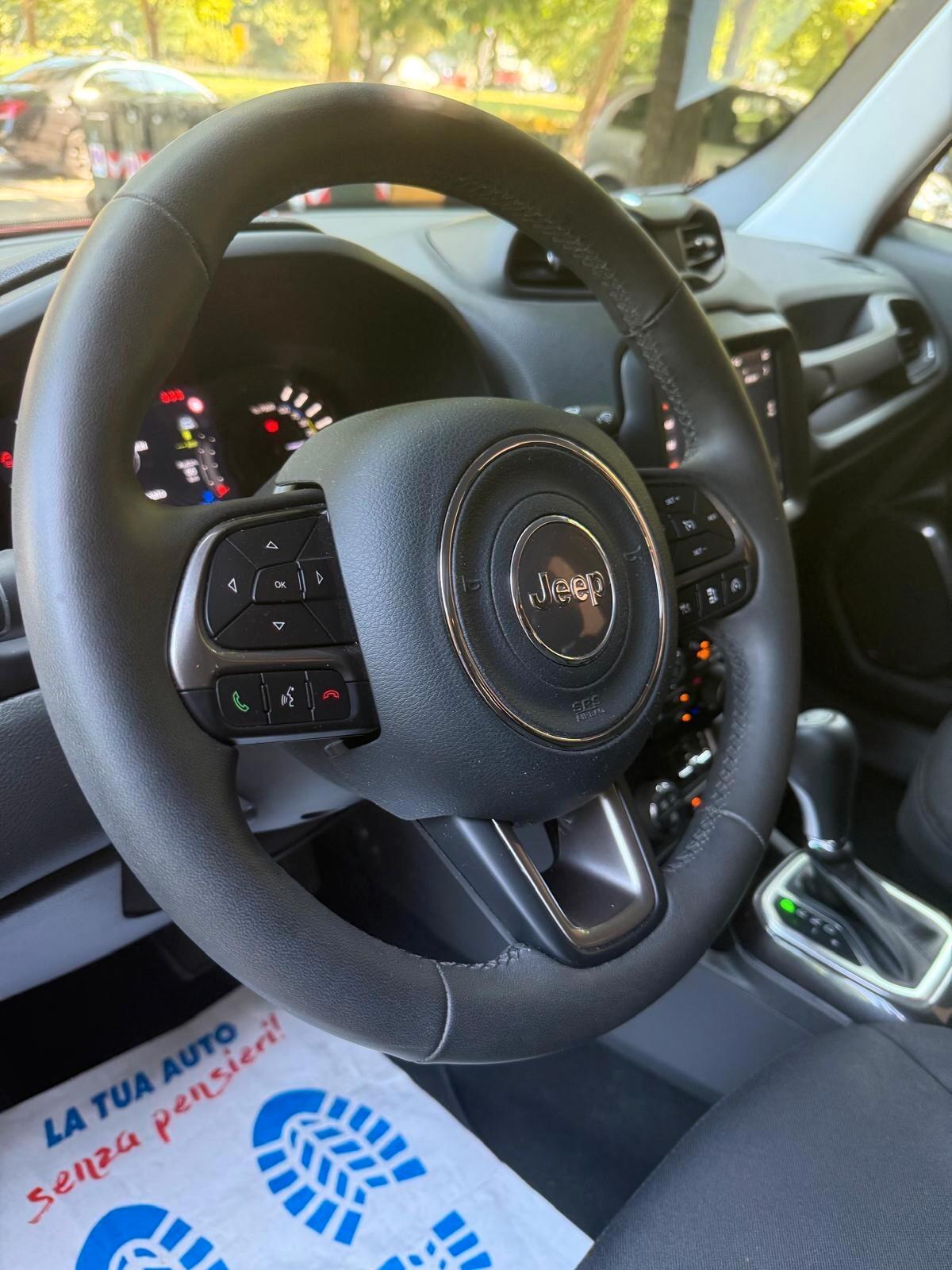 Jeep Renegade 1.3 T4 190CV PHEV 4xe AT6 Limited