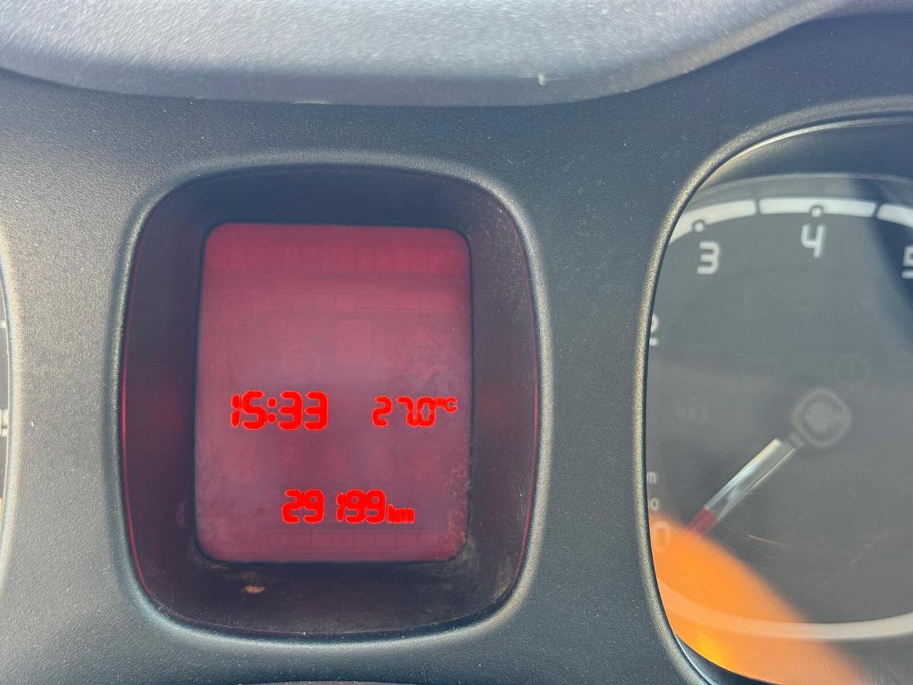 Fiat Panda 1.0 FireFly S&S Hybrid