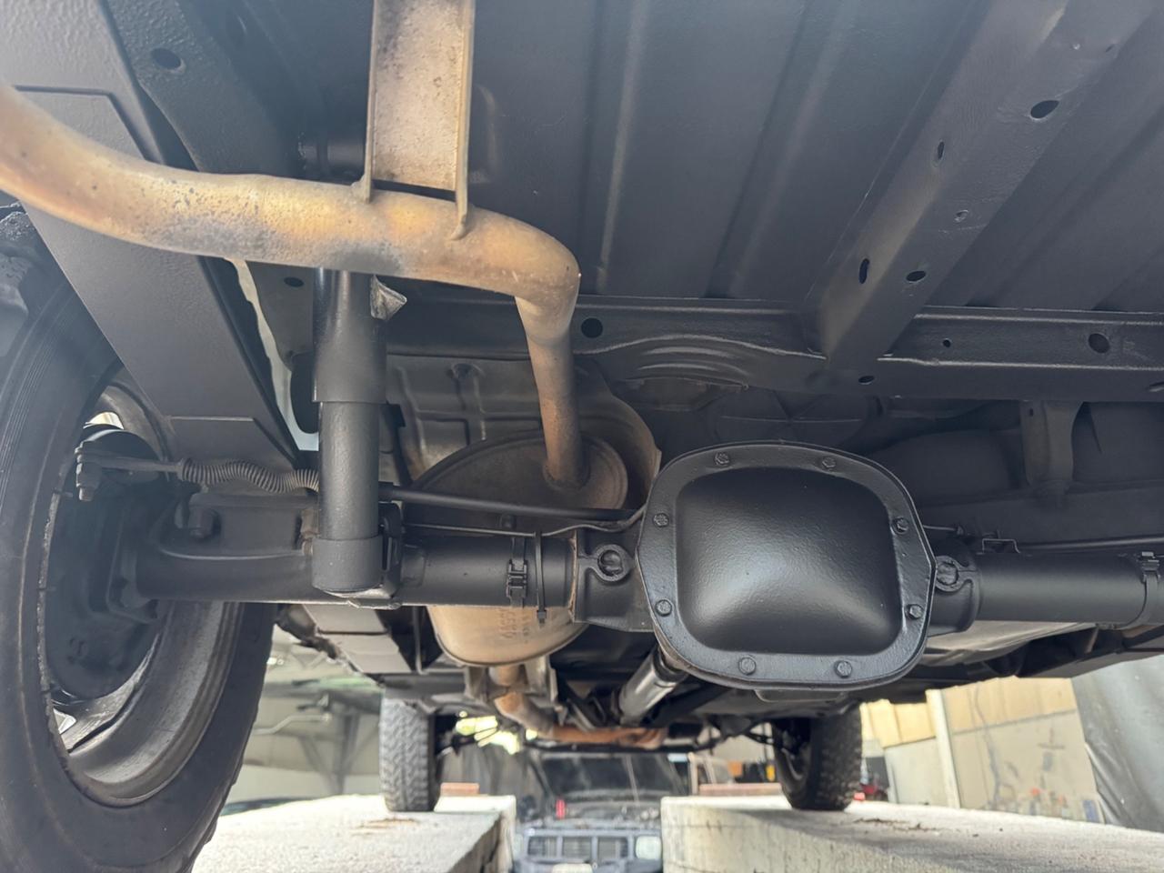 Fiat Panda 1100 i.e. cat 4x4 Trekking