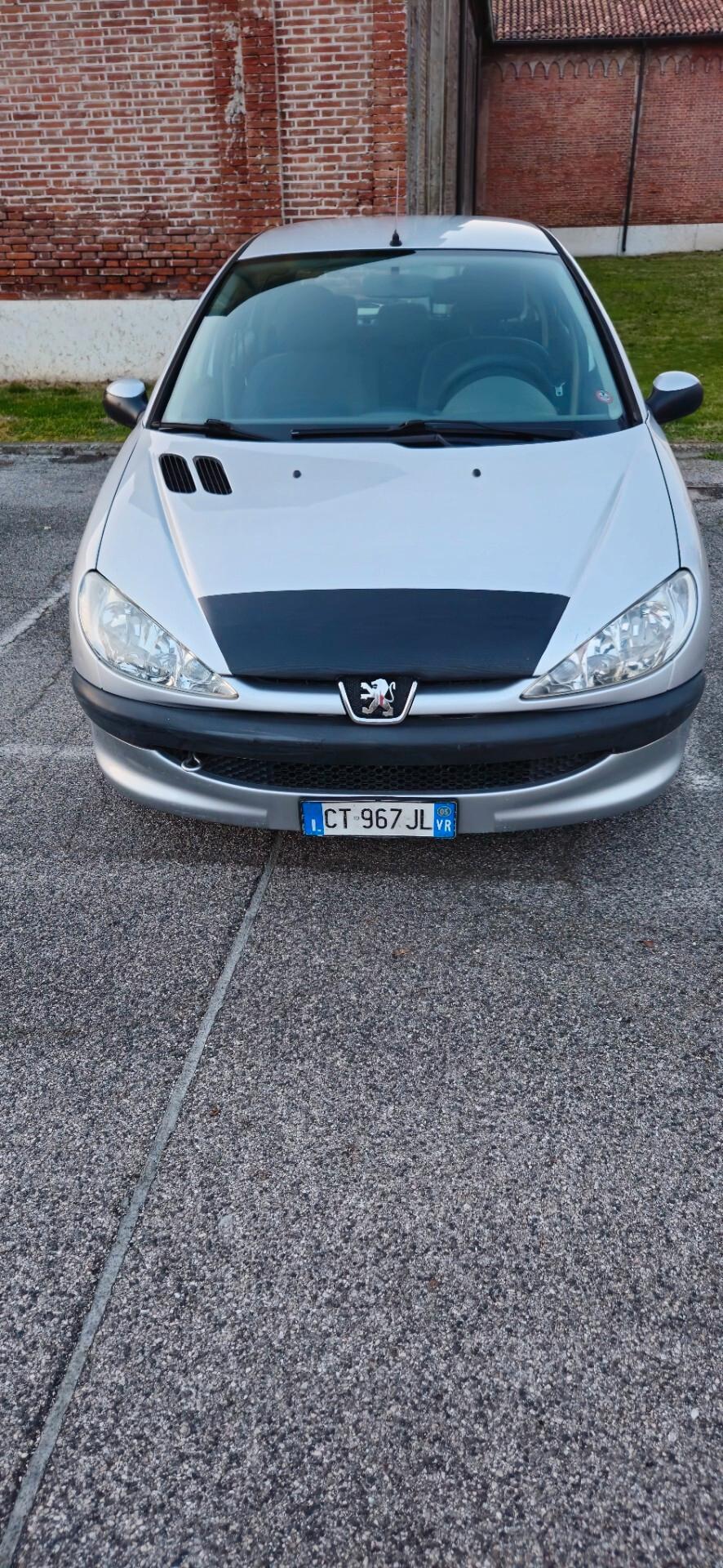 Peugeot 206 1.1 5p. S