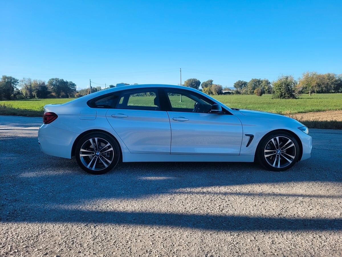 Bmw 430d Grancoupé Sport
