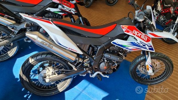 Aprilia SX 125