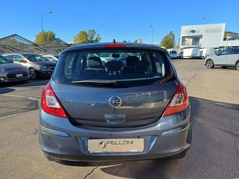 Opel Corsa 5p 1.2 Club KM CERTIFICATI-GARANZIA
