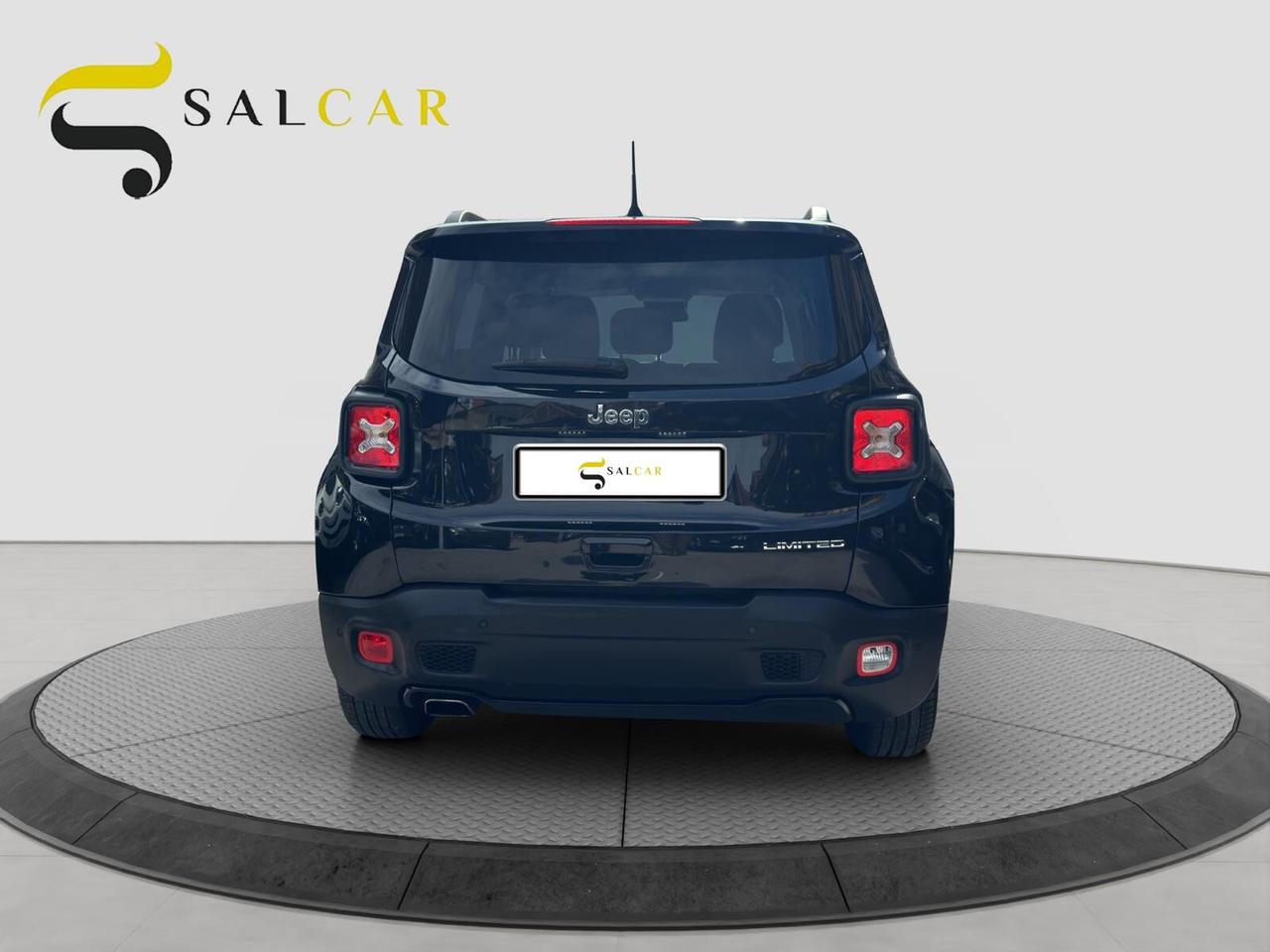 Jeep Renegade 1.6 mjt 120cv Limited 2019