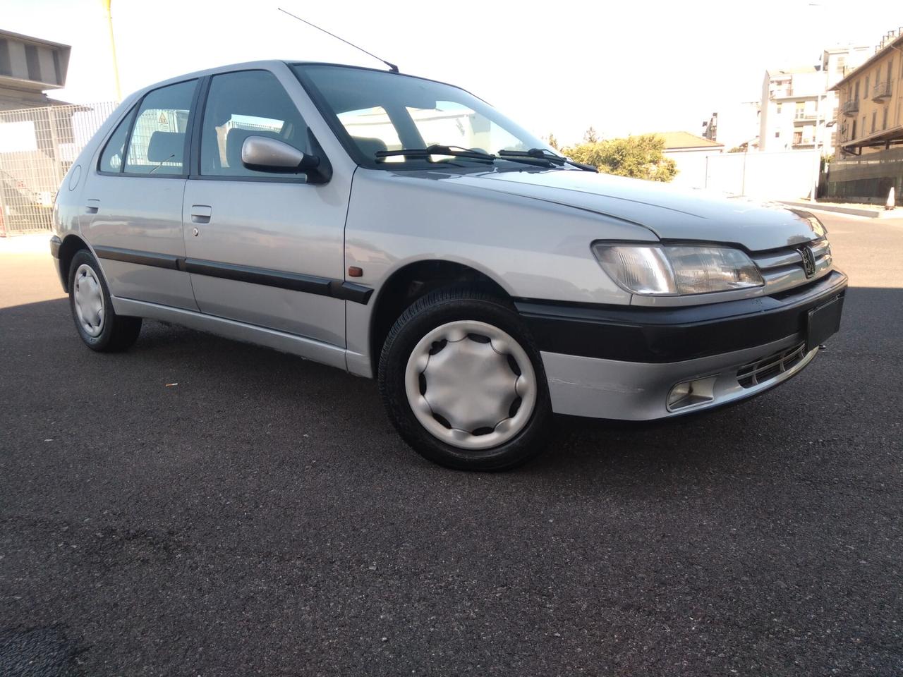 Peugeot 306 1.6i 88cv cat 5 porte XT x neopatentati