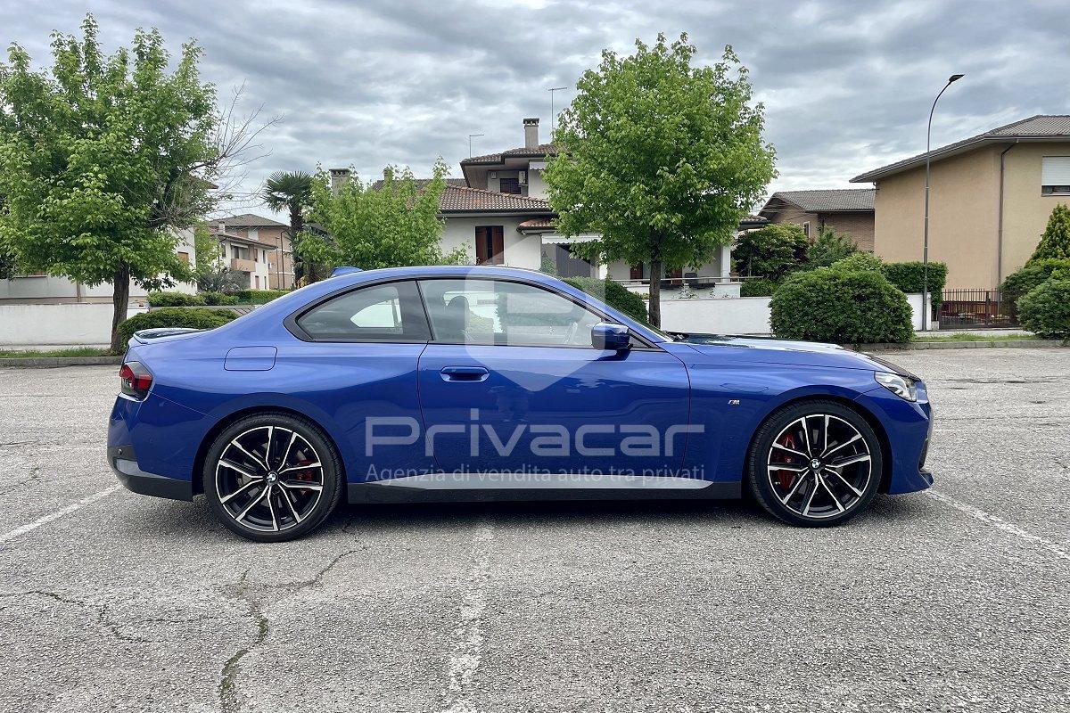 BMW 220i Coupé Msport