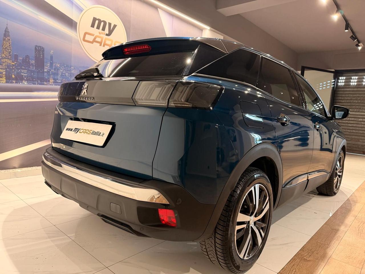 Peugeot 3008 BlueHDi 130 S&S Allure Pack