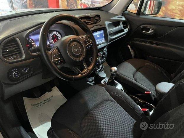Jeep Renegade 1.6 mjt Limited fwd 120cv E6