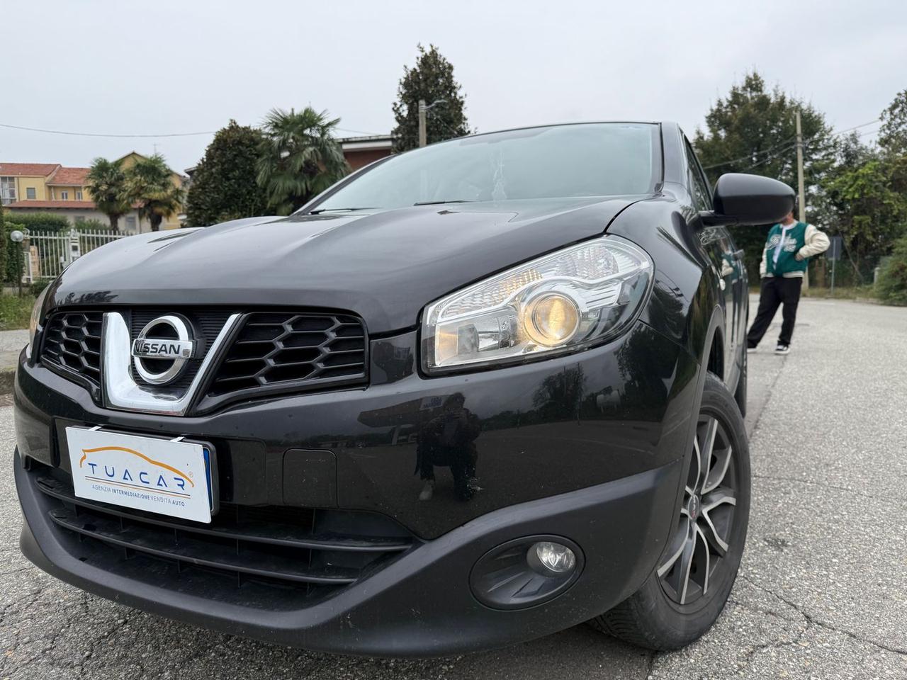 Nissan Qashqai 1.6 Acenta