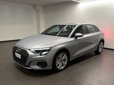 Audi A3 A3 SPORTBACK 30 2.0 TDI BUSINESS ADVANCED 116CV manuale