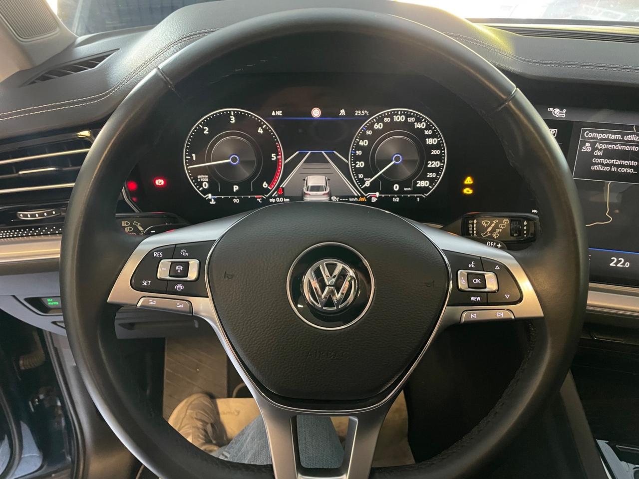 Volkswagen Touareg 3.0 V6 TDI 286 CV SCR Advanced Tetto